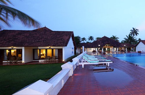 Traveltoexplore - Kumarkom hotels